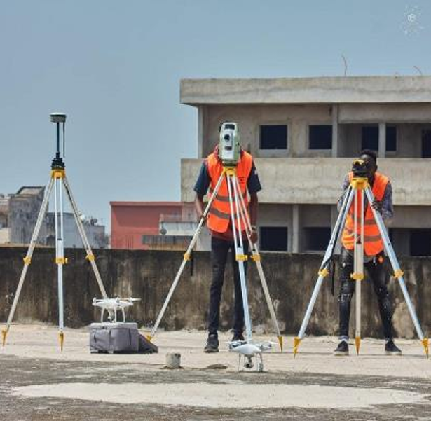 Équipe IDRONES TECHNOLOGIES