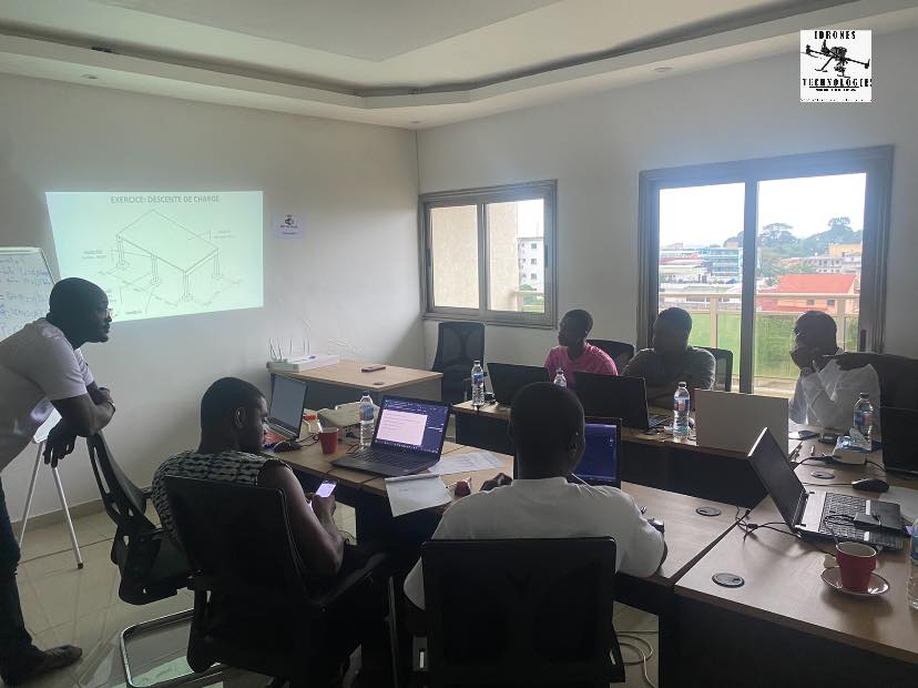 Calcul des structures du bâtiment - Image 8