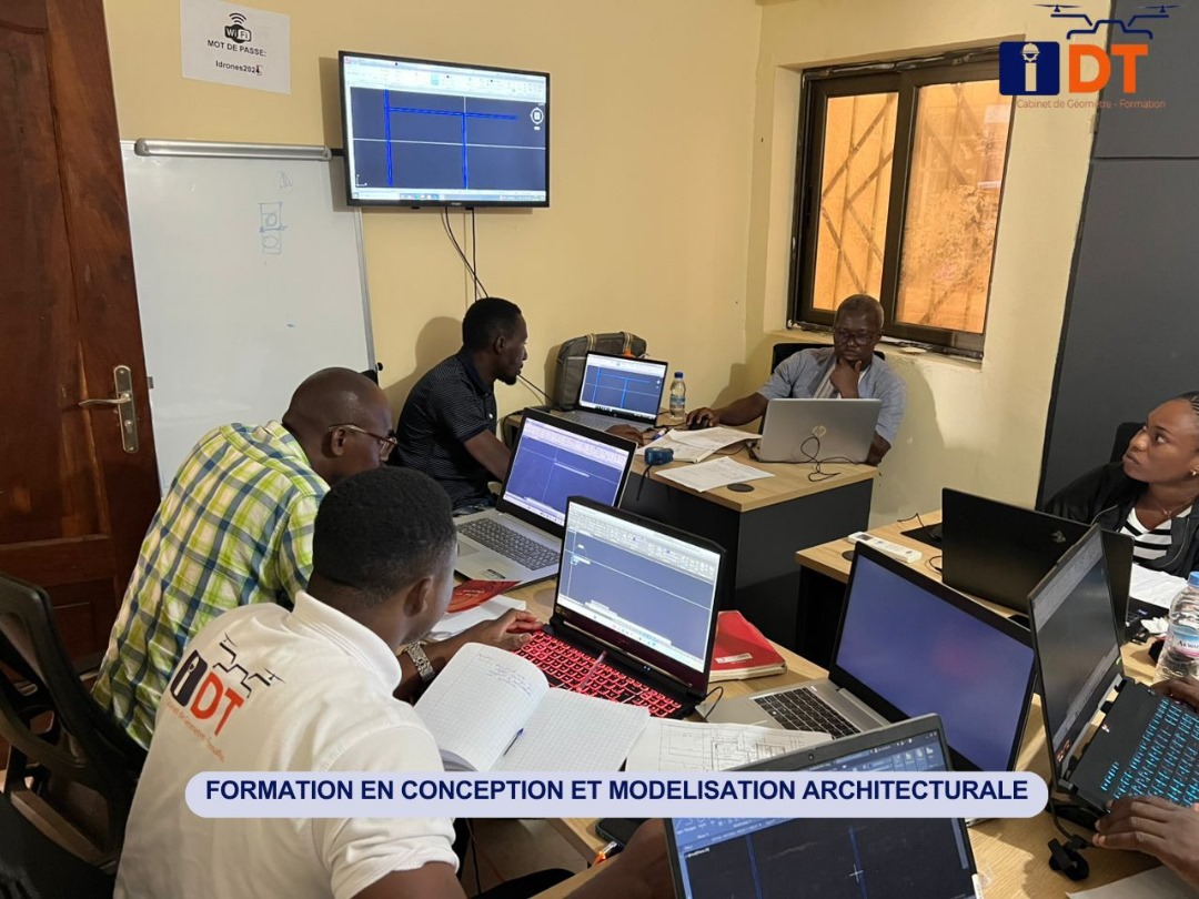 Conception architecturale & modélisation 3D - Image 2