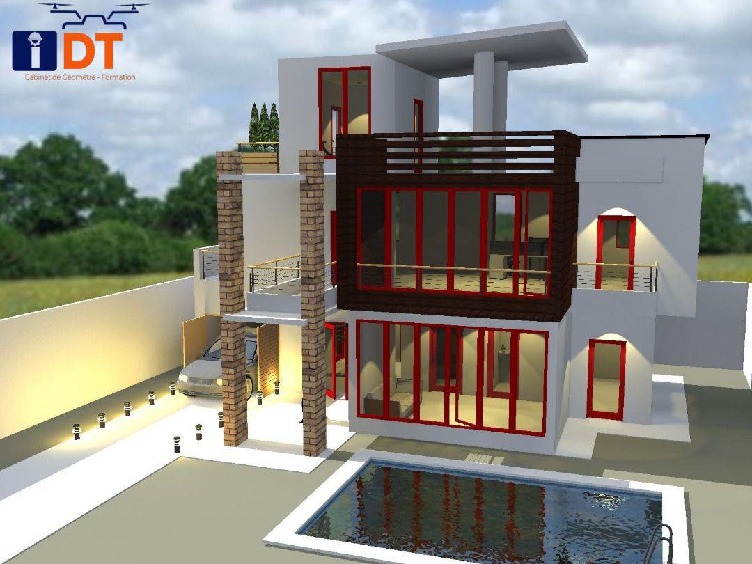 Conception architecturale & modélisation 3D - Image 3