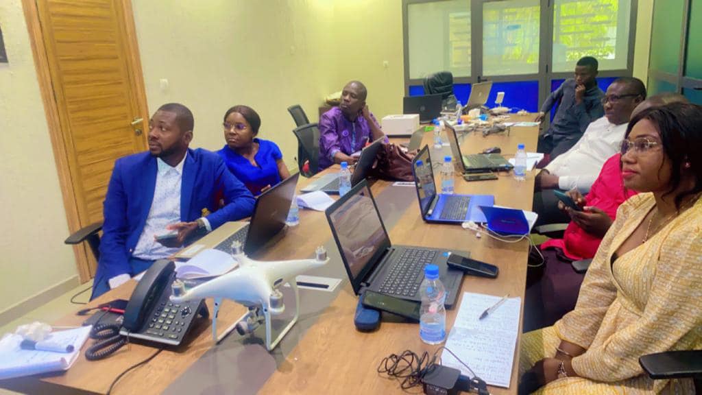 Drone et photogrammétrie - Image 1