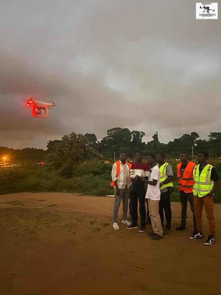 Drone et photogrammétrie - Image 10