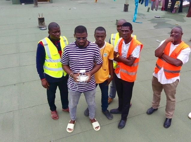 Drone et photogrammétrie - Image 12