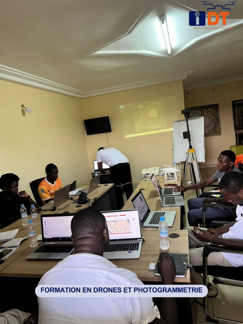 Drone et photogrammétrie - Image 13