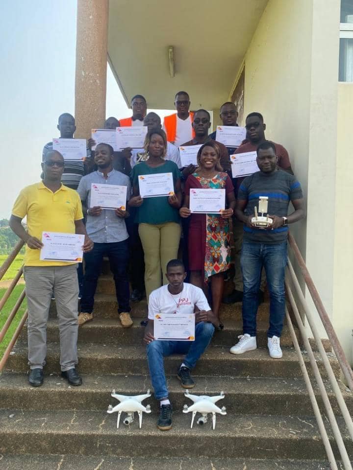 Drone et photogrammétrie - Image 2