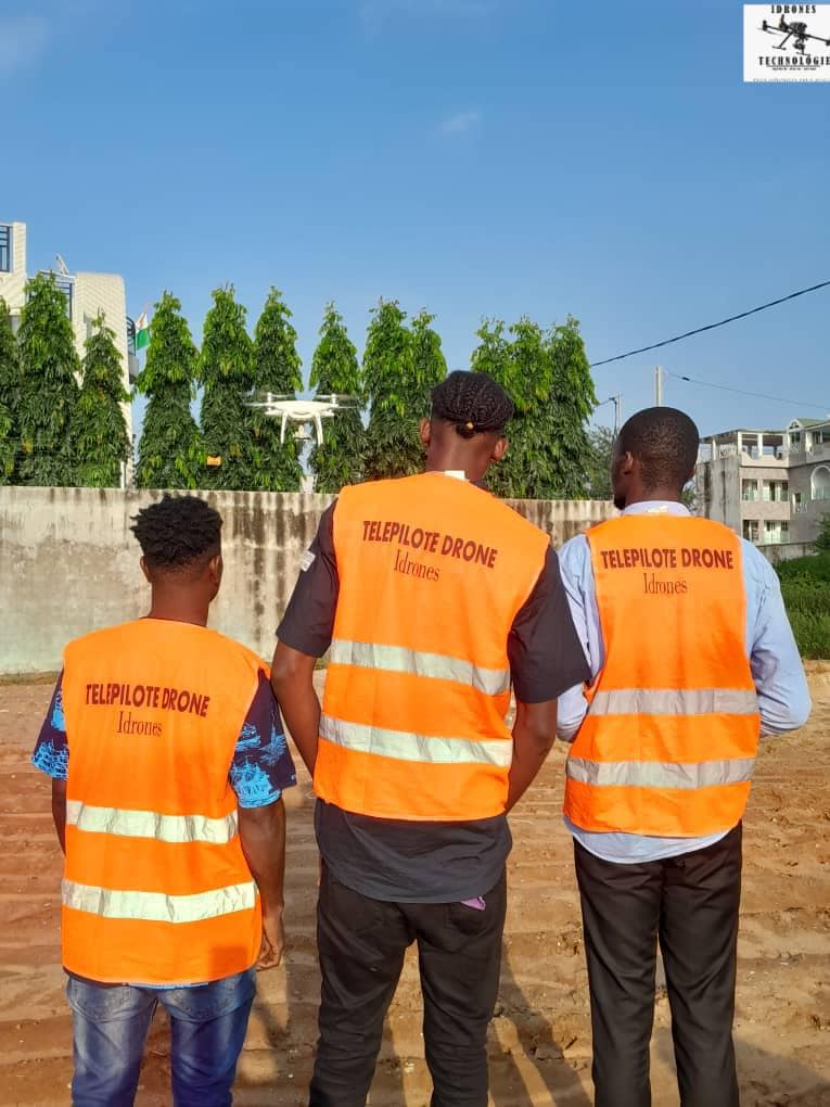 Drone et photogrammétrie - Image 3