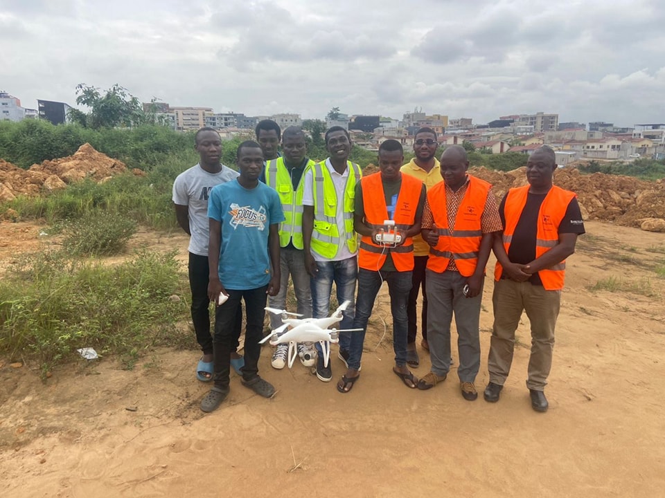 Drone et photogrammétrie - Image 4