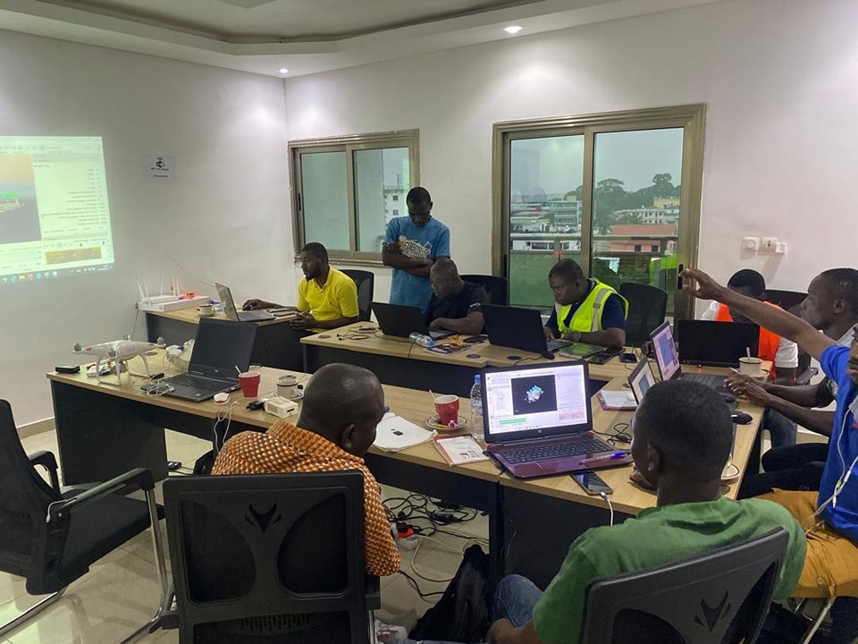 Drone et photogrammétrie - Image 5