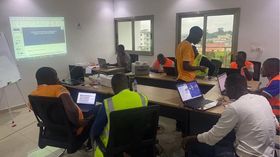 Drone et photogrammétrie - Image 6