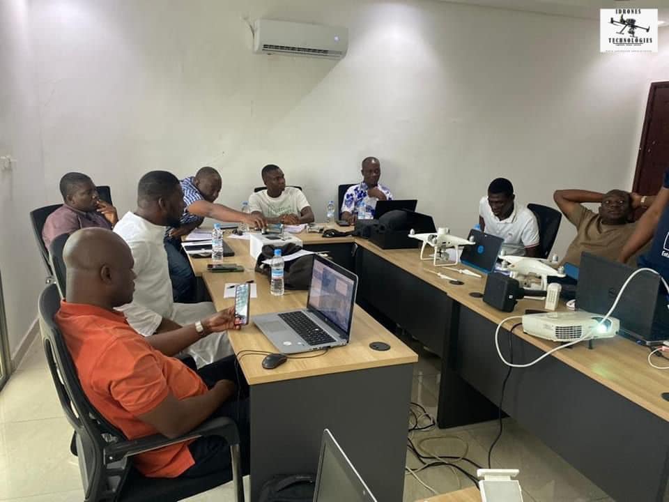 Drone et photogrammétrie - Image 7