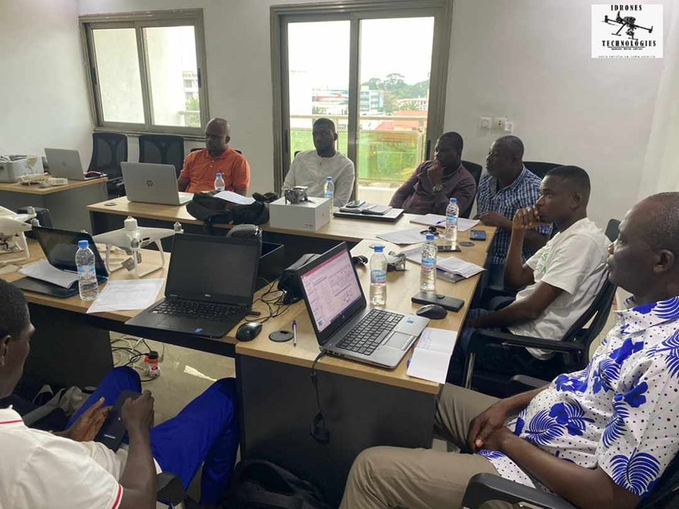 Drone et photogrammétrie - Image 8