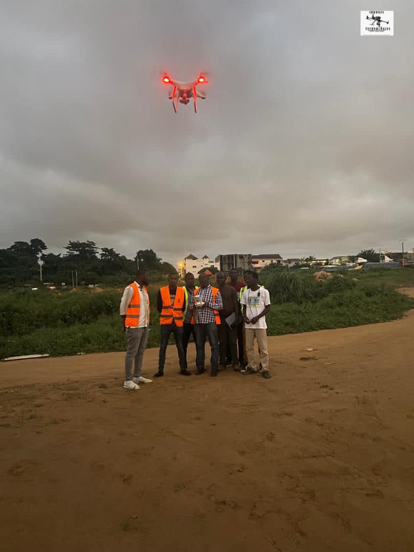 Drone et photogrammétrie - Image 9