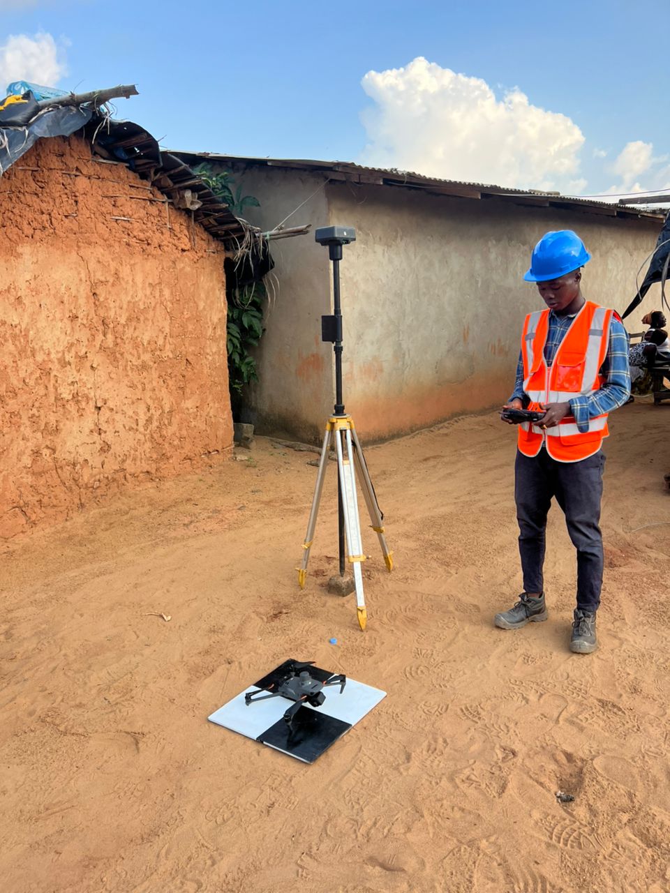 Relevé architectural et modélisation - Idrones Technologies