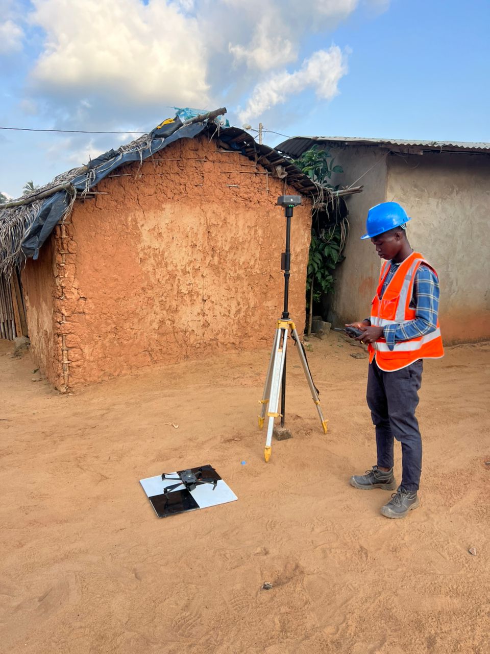 Relevé architectural et modélisation - Idrones Technologies
