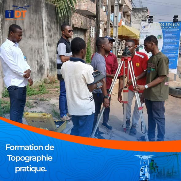 Formation technique appliquée en Côte d’Ivoire