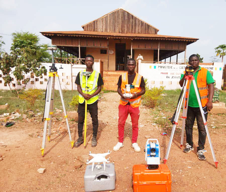 INGÉNIERIE TOPOGRAPHIQUE - Image 1
