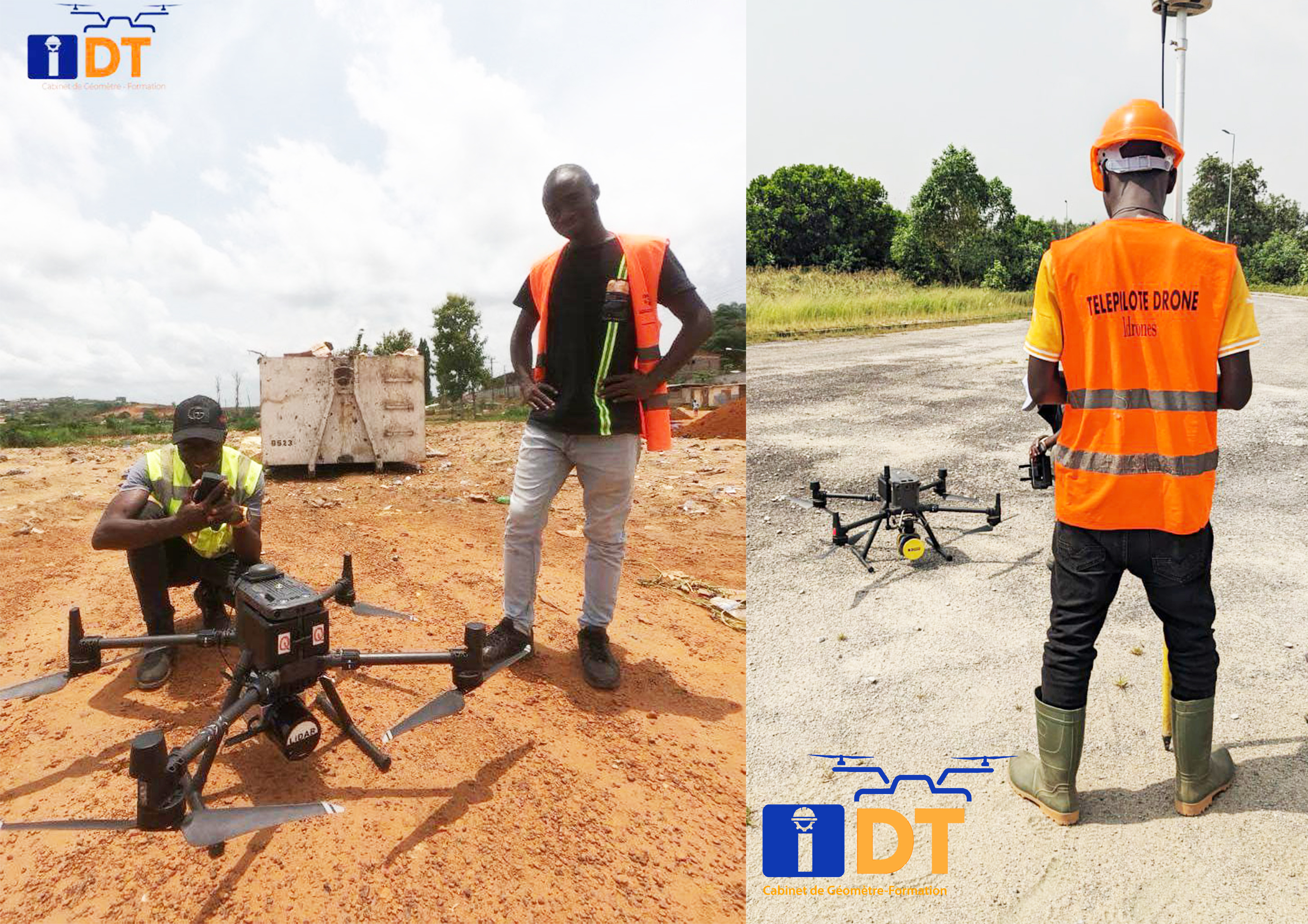 INGÉNIERIE TOPOGRAPHIQUE - Image 2