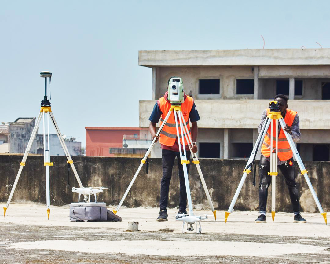 INGÉNIERIE TOPOGRAPHIQUE - Image 3