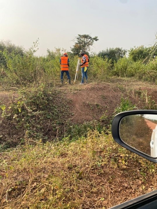 Cartographie & inventaire – Site du Grand Marché d'Ebimpé (≈140 ha) - Vue principale
